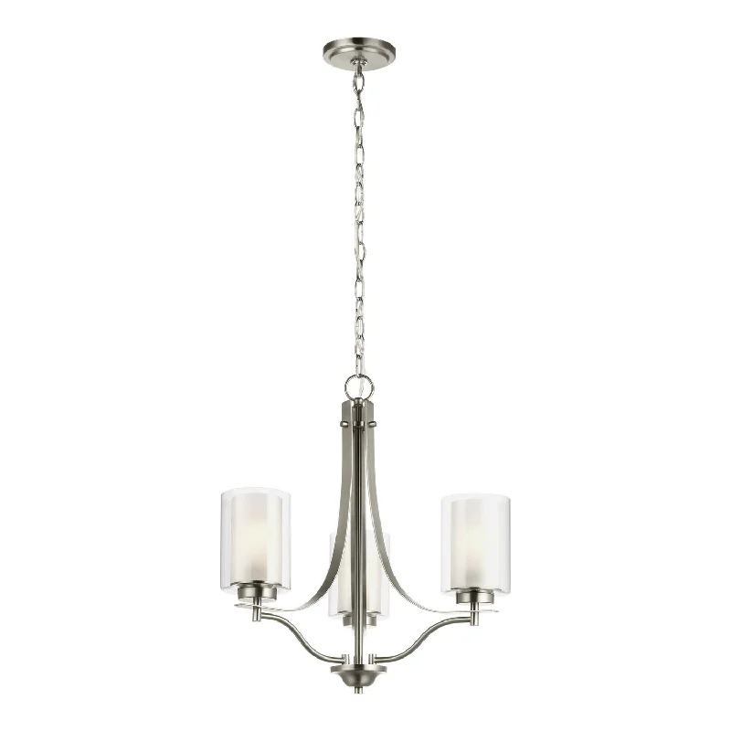 Chandeliers with Venetian Glass for a Luxurious LookElmwood Park Chandelier