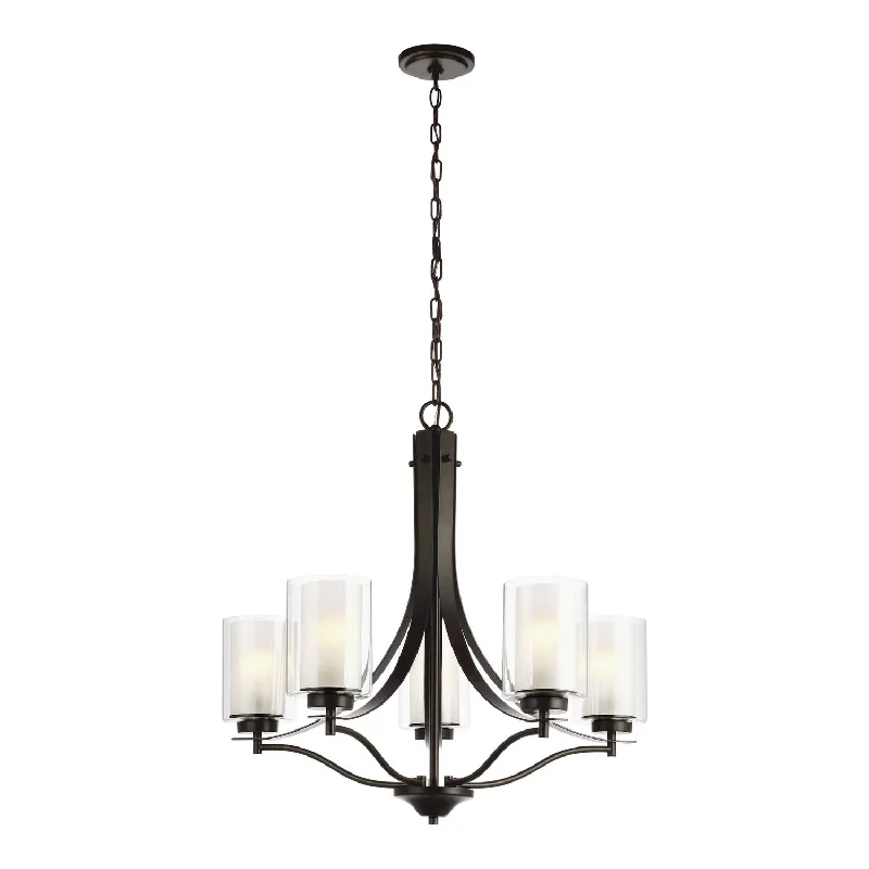Traditional Brass Chandeliers for Classic InteriorsElmwood Park Chandelier