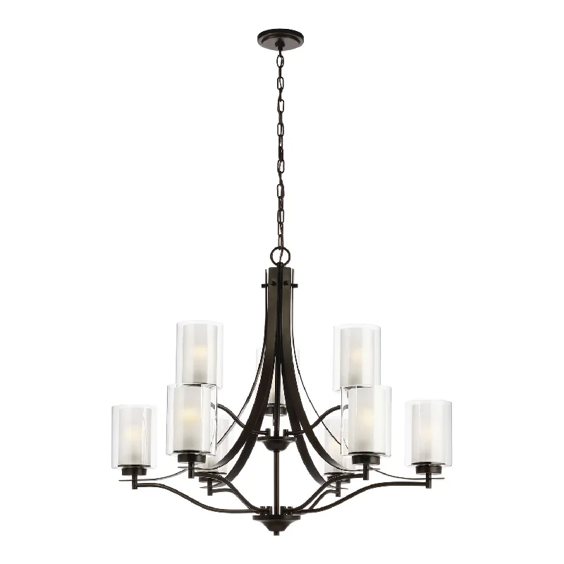 Chandeliers with Venetian Glass for a Luxurious LookElmwood Park Chandelier