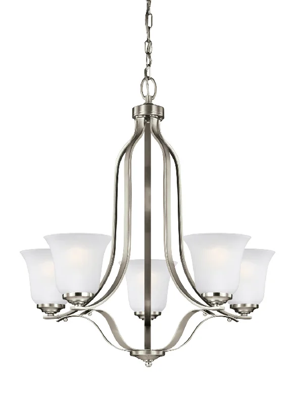Art Deco Chandeliers for a Retro - Glam LookEmmons Chandelier