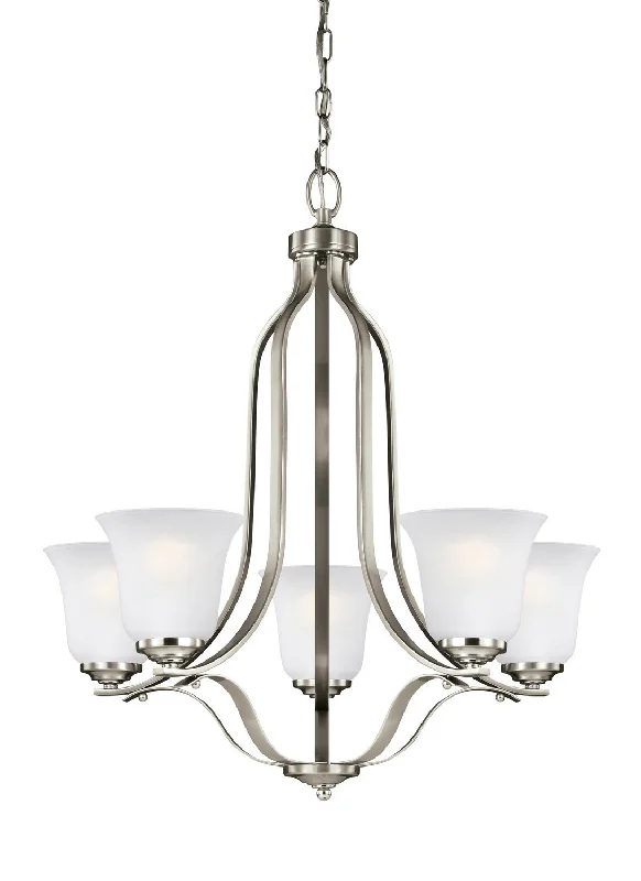 Ceiling - Mounted Chandeliers for Standard CeilingsEmmons Chandelier