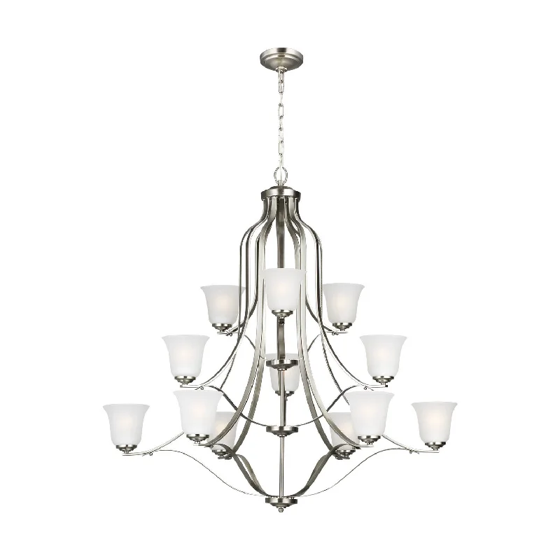 Chandeliers for Dining Rooms to Set the Mood for MealsEmmons Chandelier