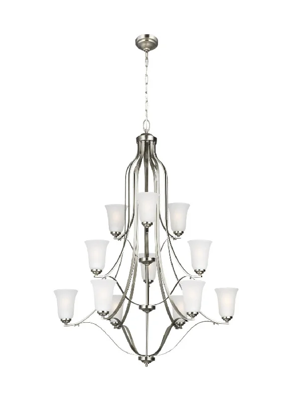 Modern Crystal Chandeliers for Contemporary HomesEmmons Chandelier