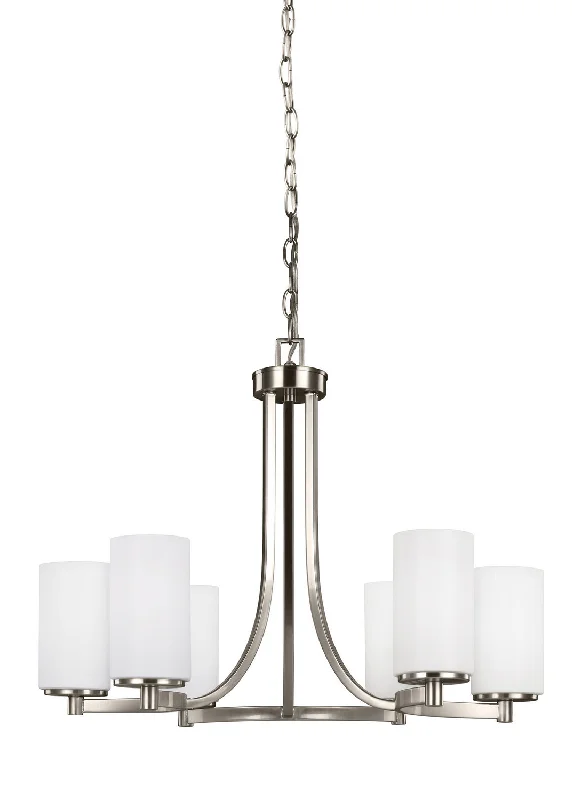 Large Chandeliers for Grand Halls and FoyersHettinger Chandelier