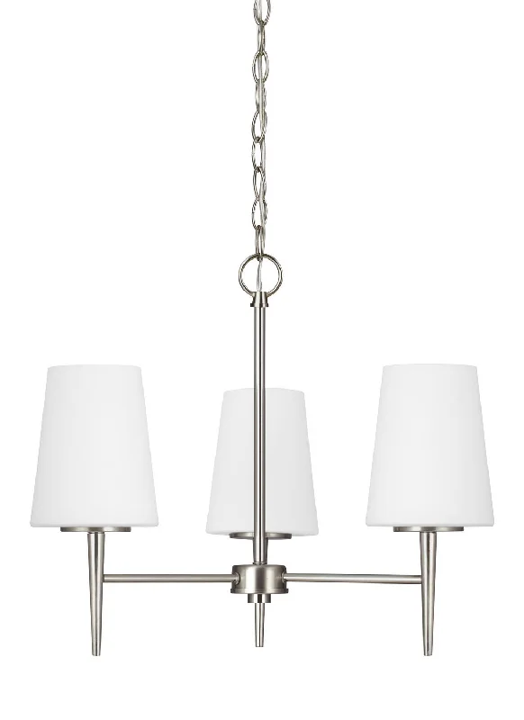 Chandeliers with Multiple Lights for Maximum IlluminationDriscoll Chandelier