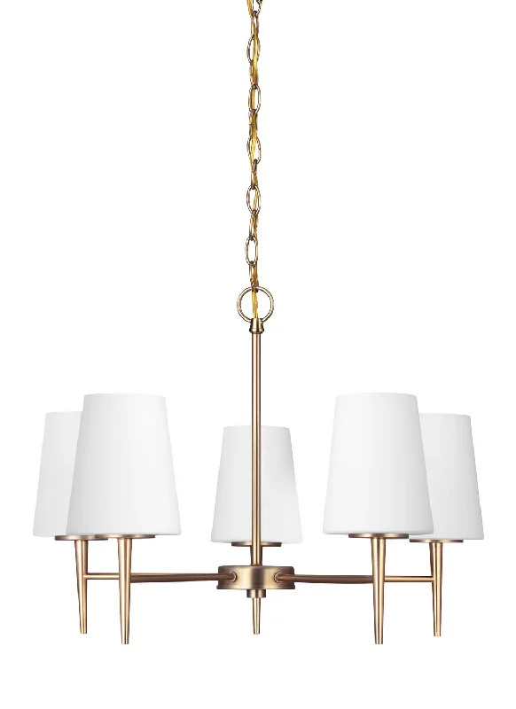 Chandeliers with Candle - Style Bulbs for a Classic AestheticDriscoll Chandelier