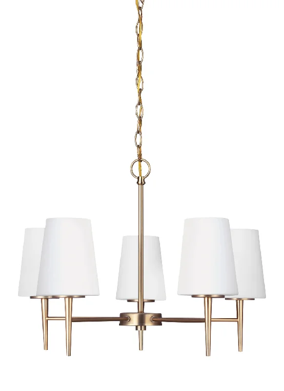 Victorian - Inspired Chandeliers with Ornate DetailsDriscoll Chandelier
