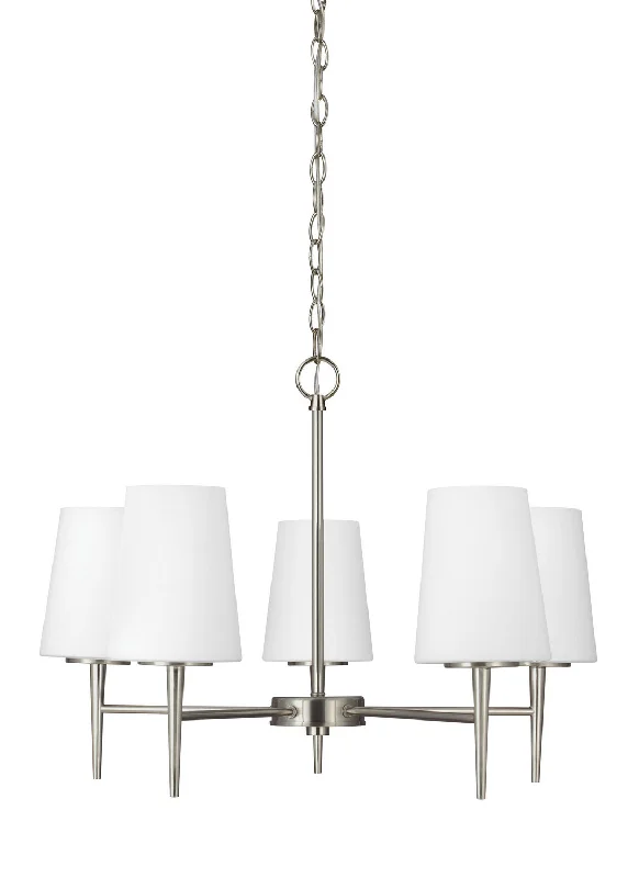 French Country Chandeliers with a Romantic AuraDriscoll Chandelier