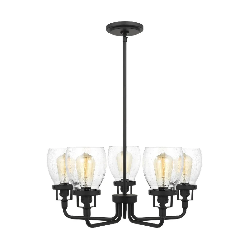 Chandeliers with Pendant Lights for a Stylish LookBelton Chandelier