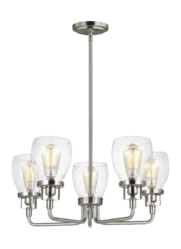 Traditional Brass Chandeliers for Classic InteriorsBelton Chandelier