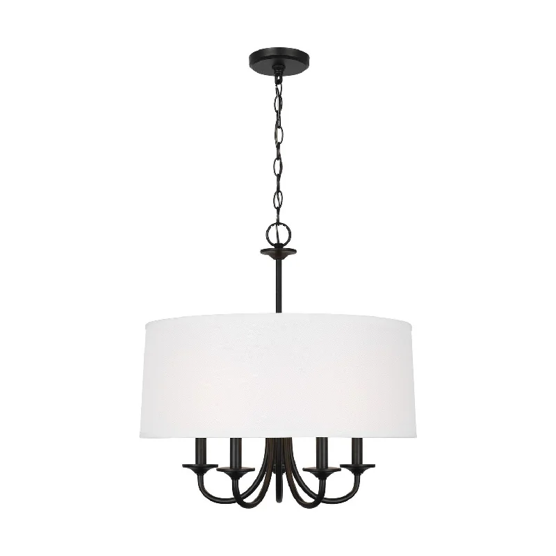 French Country Chandeliers with a Romantic AuraSeville Five Light Chandelier