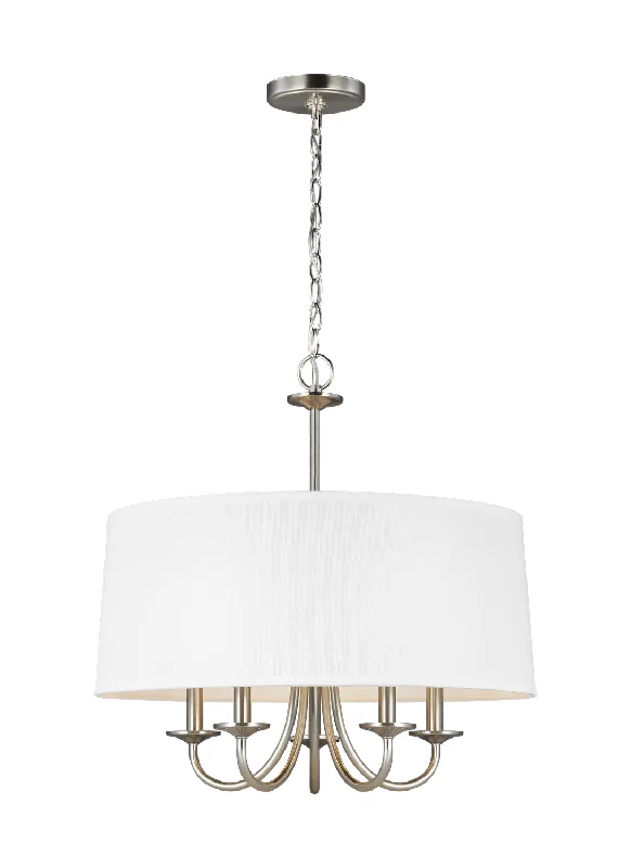 Incandescent Chandeliers for a Warm and Traditional GlowSeville Chandelier