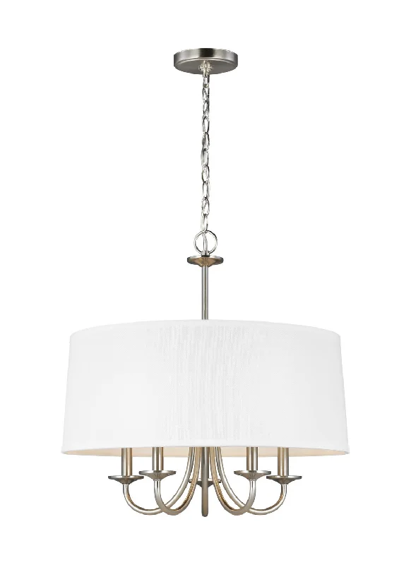 Chandeliers with Multiple Lights for Maximum IlluminationSeville Chandelier