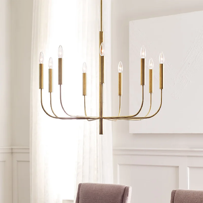 Mini Chandeliers for Adding Charm to Small SpacesChandelier Brianna