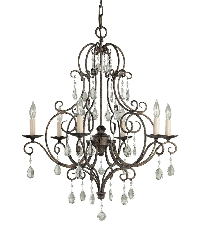 Modern Crystal Chandeliers for Contemporary HomesChateau Chandelier
