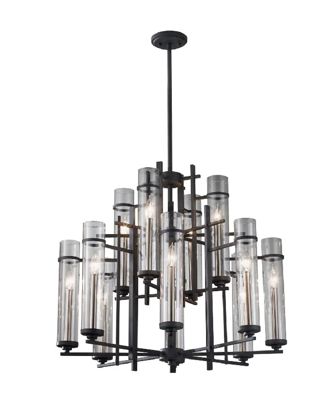 LED Chandeliers for Energy - Efficient LightingEthan Chandelier