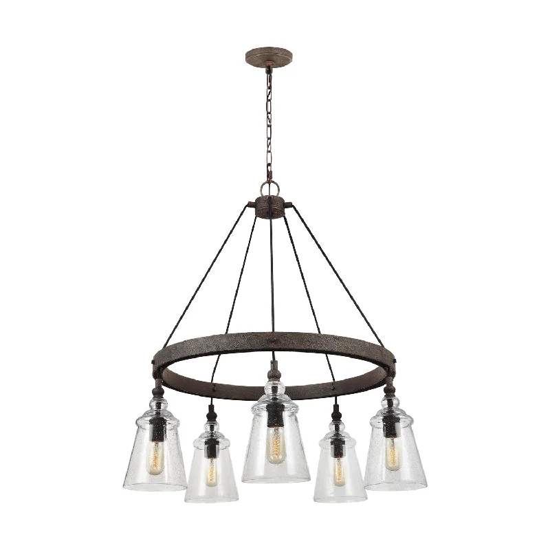 Chandeliers with Adjustable Height for Custom InstallationLoras Chandelier