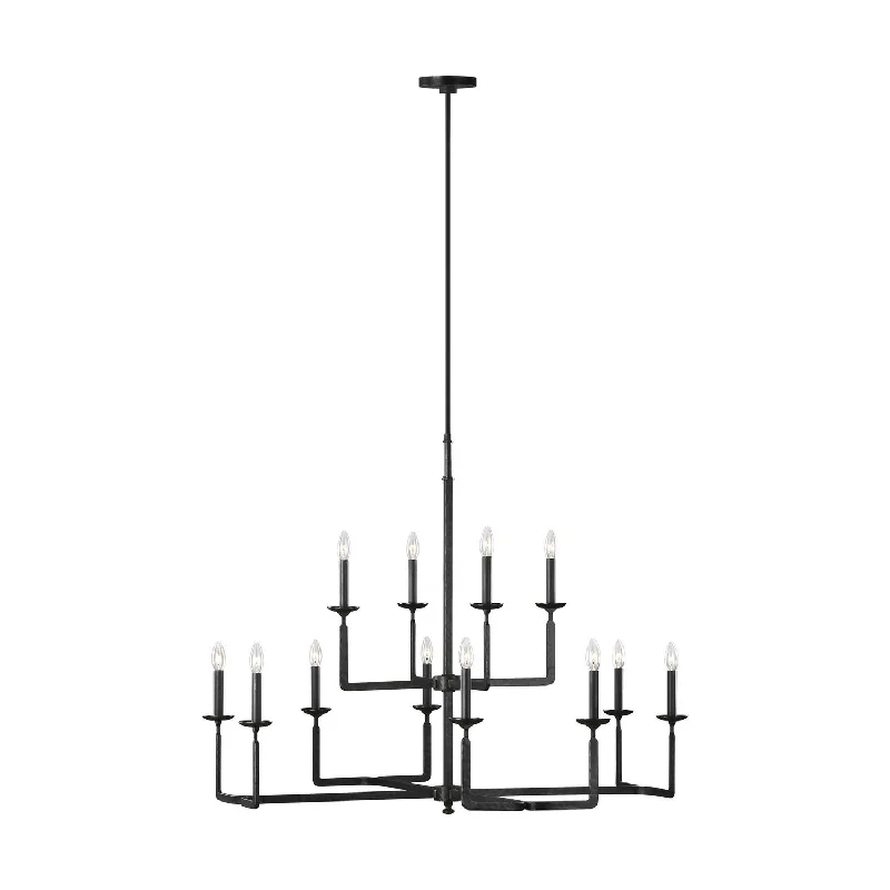 Chandeliers with Sputnik - Style Design for a Futuristic VibeAnsley Chandelier