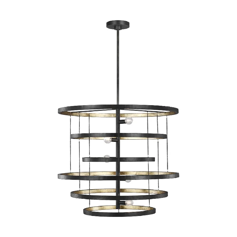 Mini Chandeliers for Adding Charm to Small SpacesCeleste Chandelier