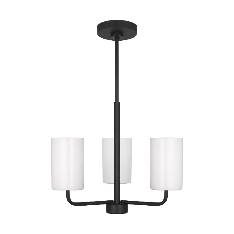 Incandescent Chandeliers for a Warm and Traditional GlowRhett Three Light Chandelier Incandescent Chandeliers for a Warm and Traditional GlowRhett Three Light Chandelier
