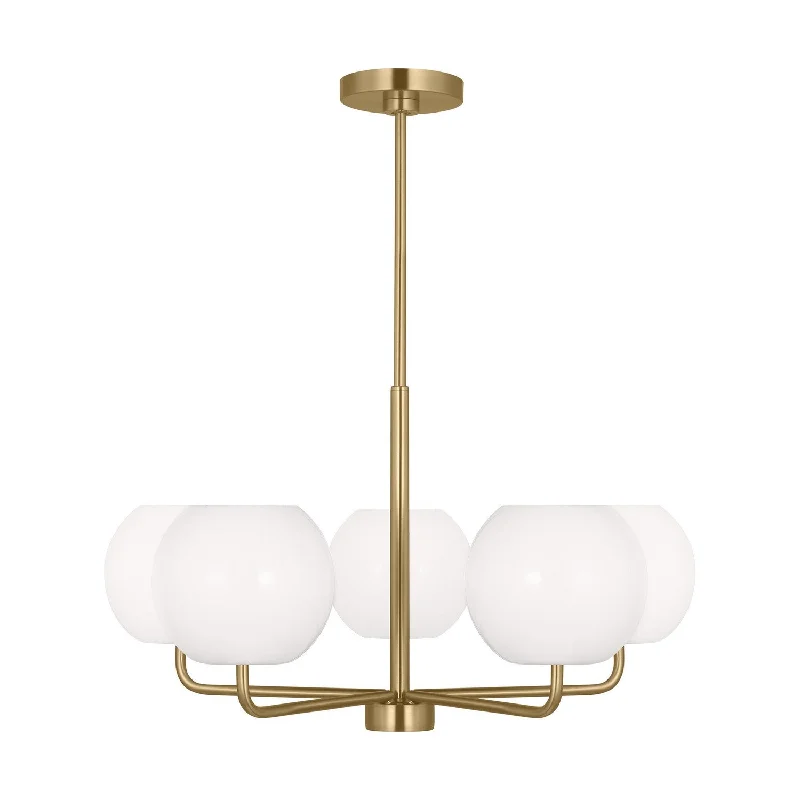 Chandeliers with Candle - Style Bulbs for a Classic AestheticRory Five Light Chandelier Chandeliers with Candle - Style Bulbs for a Classic AestheticRory Five Light Chandelier
