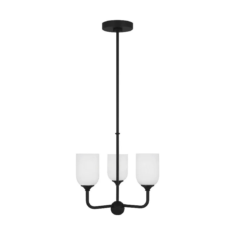 Chandeliers with Adjustable Arms for Directional LightingEmile Three Light Chandelier Chandeliers with Adjustable Arms for Directional LightingEmile Three Light Chandelier