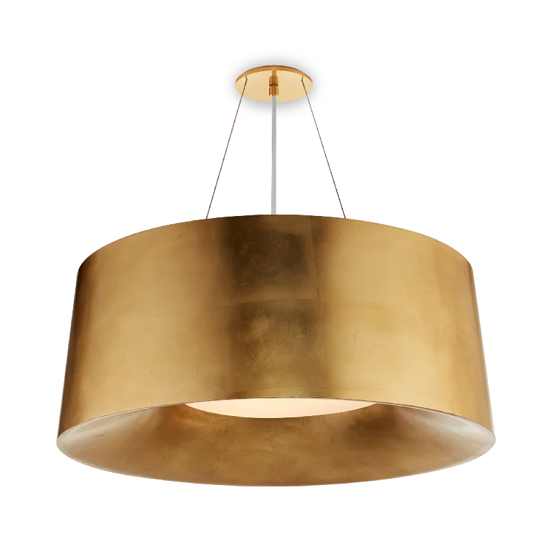 Chandeliers with Colored Glass for a Splash of ColorHalo Medium Ceiling Light