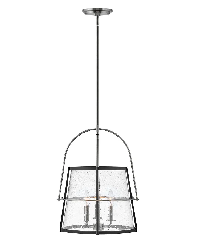 Incandescent Chandeliers for a Warm and Traditional GlowTournon LED Pendant