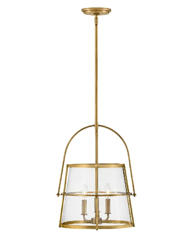 Chandeliers with Adjustable Arms for Directional LightingTournon LED Pendant