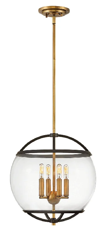Victorian - Inspired Chandeliers with Ornate DetailsCalvin LED Chandelier
