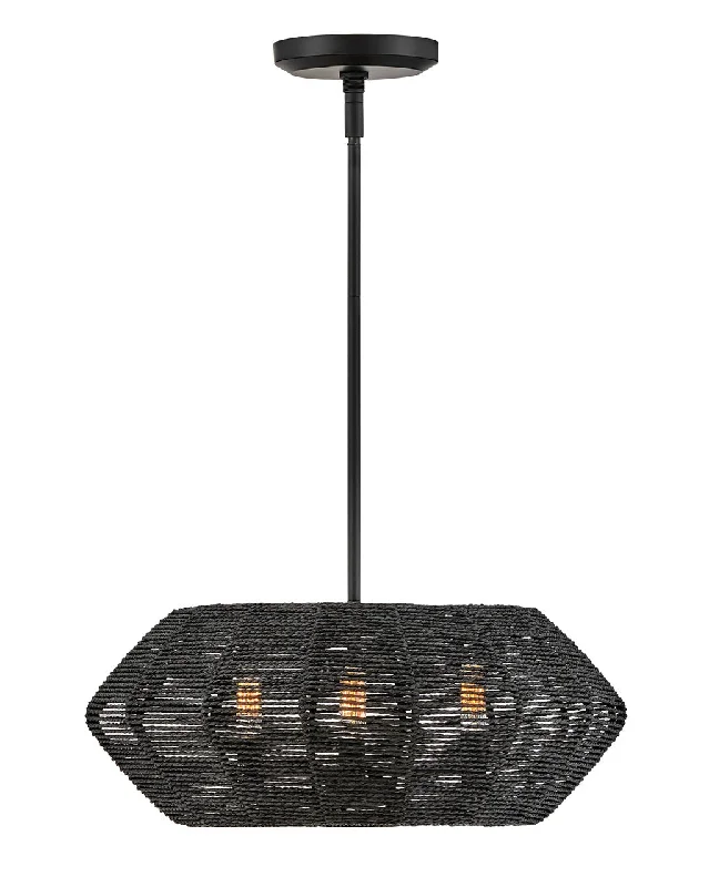 Minimalist Chandeliers for Sleek and Simple InteriorsLuca LED Chandelier