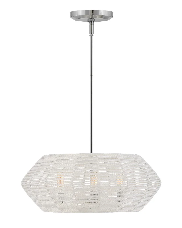 Ceiling - Mounted Chandeliers for Standard CeilingsLuca LED Chandelier