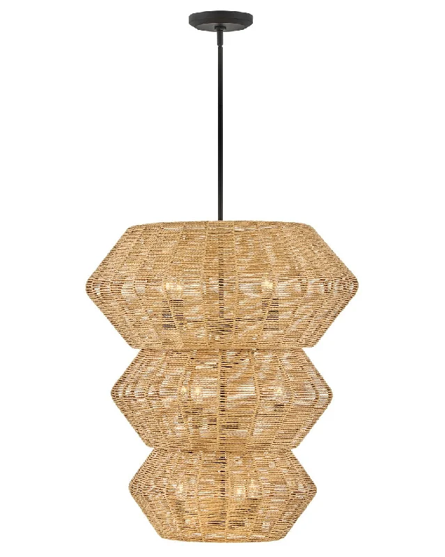 Traditional Brass Chandeliers for Classic InteriorsLuca LED Chandelier