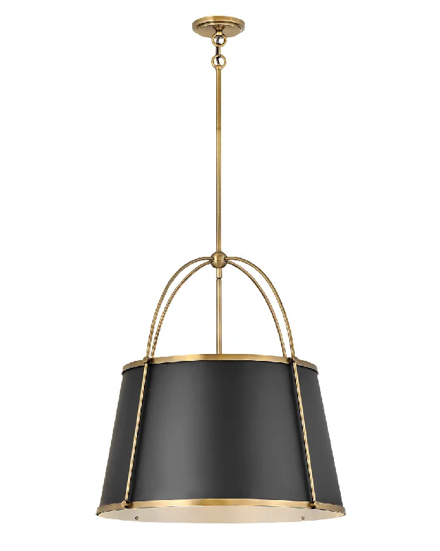 Chandeliers with Pendant Lights for a Stylish LookClarke LED Chandelier