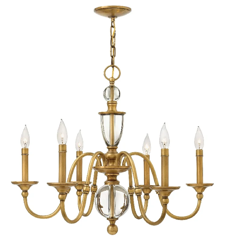 Chandeliers with Candle - Style Bulbs for a Classic AestheticEleanor LED Chandelier Chandeliers with Candle - Style Bulbs for a Classic AestheticEleanor LED Chandelier