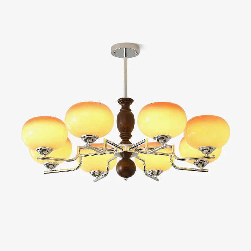 Oversized Chandeliers as a Statement Piece in Living RoomsKingsley Chandelier