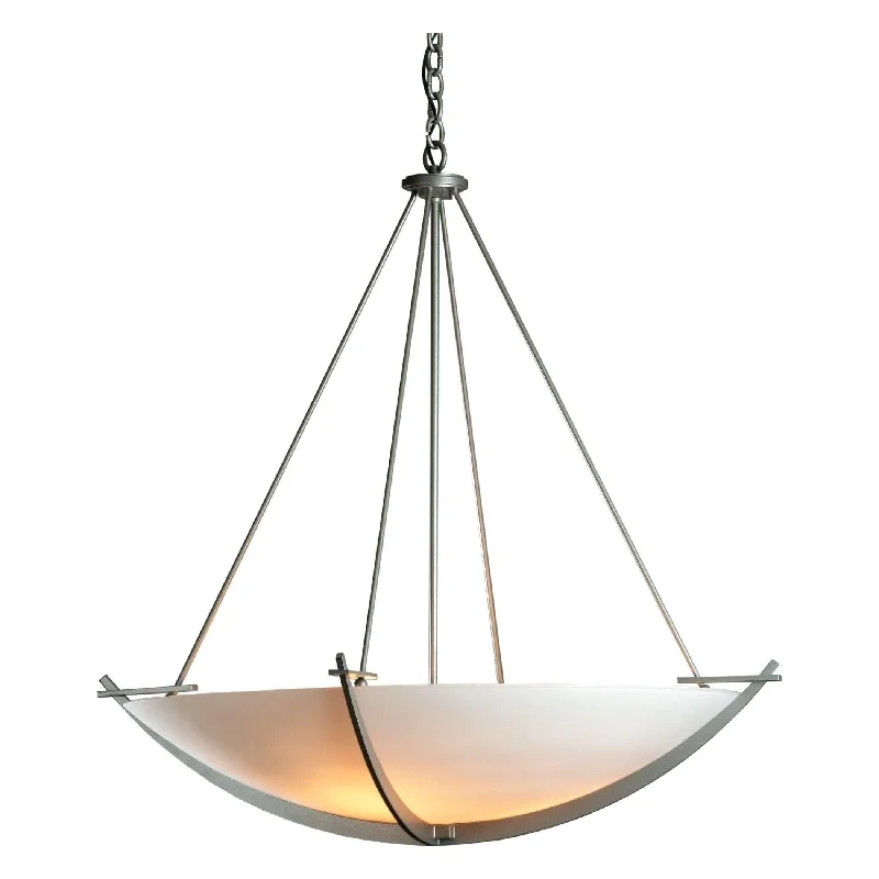 Mid - Century Modern Chandeliers for Vintage AppealCompass Chandelier