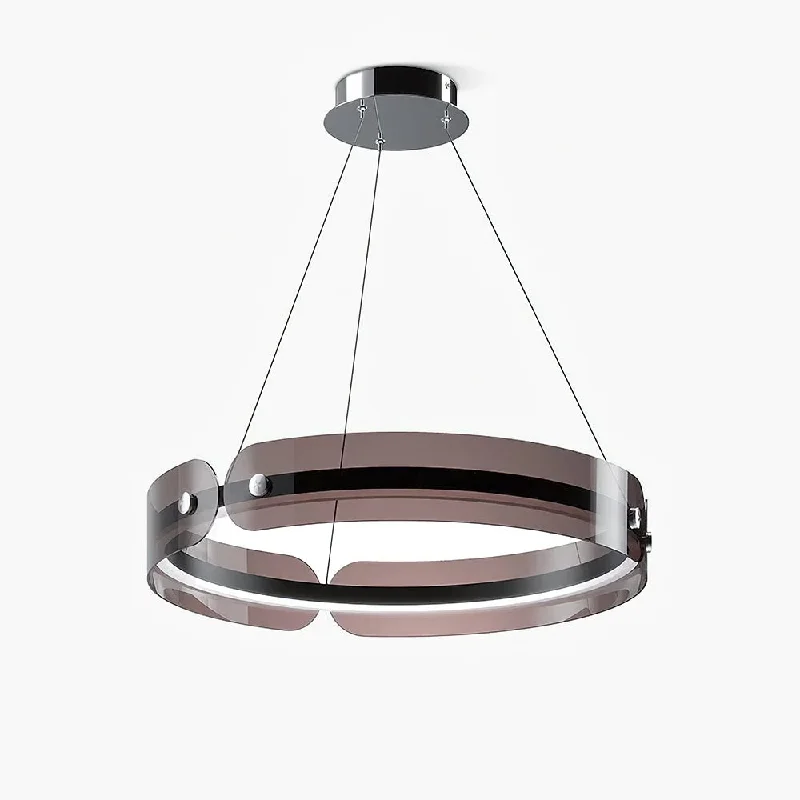 Oversized Chandeliers as a Statement Piece in Living RoomsJavor LED Chandelier