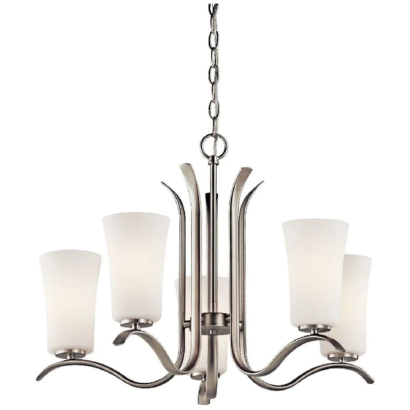 Mid - Century Modern Chandeliers for Vintage AppealArmida Chandelier