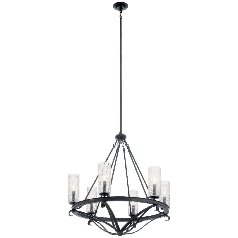 Mid - Century Modern Chandeliers for Vintage AppealKrysia Chandelier