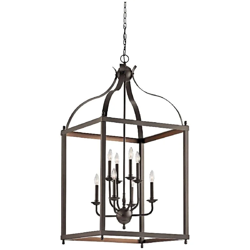 Mid - Century Modern Chandeliers for Vintage AppealLarkin Chandelier