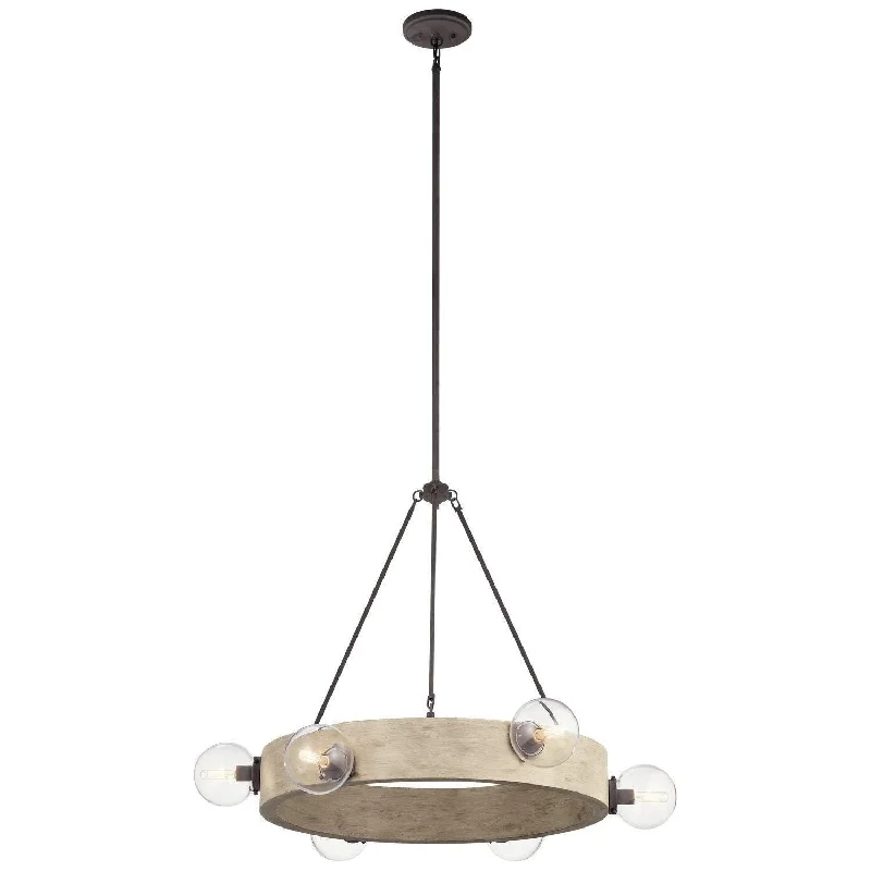 Traditional Brass Chandeliers for Classic InteriorsMarquee Chandelier