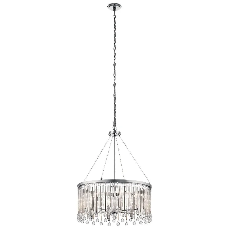Industrial Iron Chandeliers for Loft - Inspired SpacesPiper Chandelier