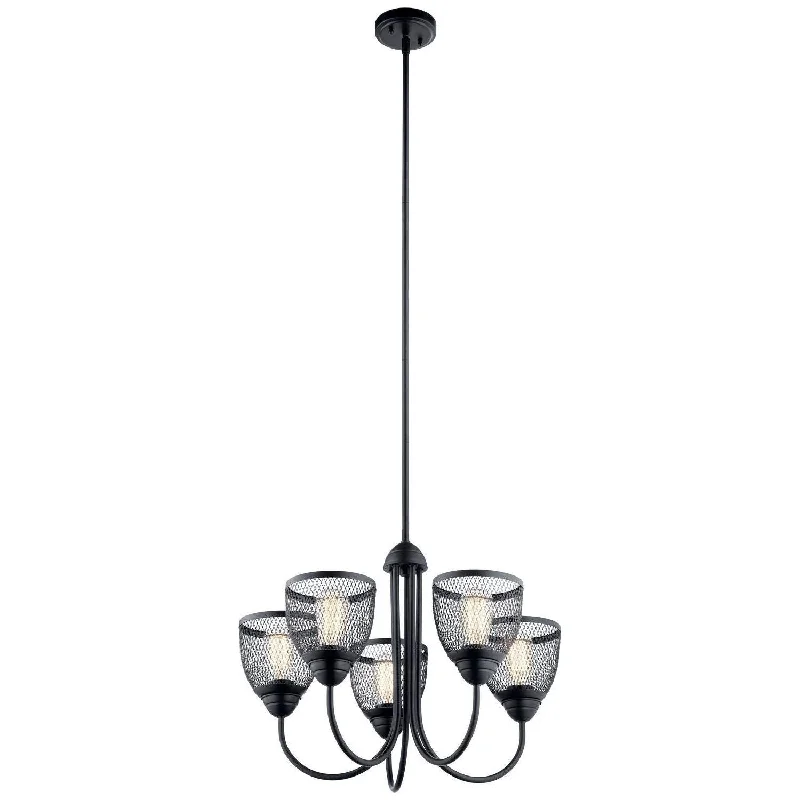 Mini Chandeliers for Adding Charm to Small SpacesVoclain Chandelier