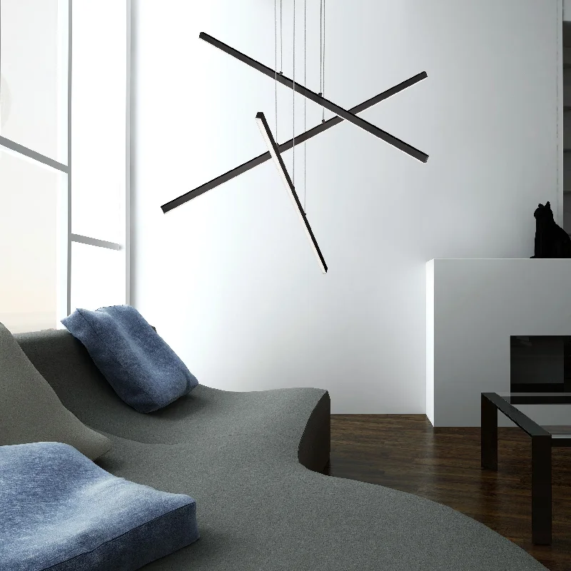 Modern Crystal Chandeliers for Contemporary HomesChandelier Vega
