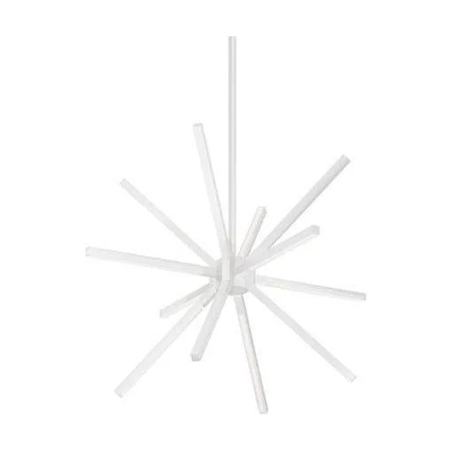 Chandeliers with Multiple Lights for Maximum IlluminationSirius Minor Chandelier