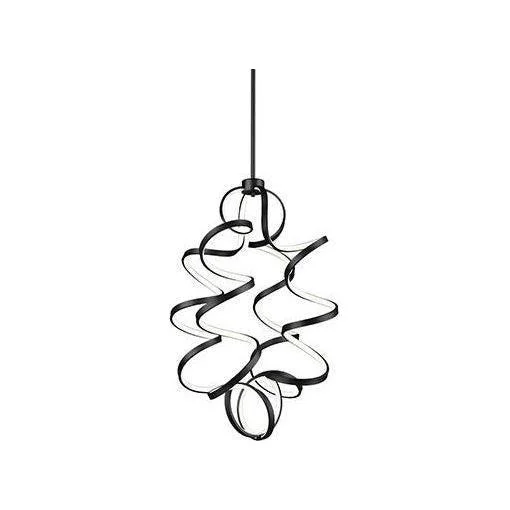 Chandeliers with Clear Crystal for a Sparkling EffectSynergy Chandelier