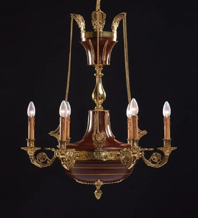 Mini Chandeliers for Adding Charm to Small Spaces6 Light French Gold Bowl Chandelier Mini Chandeliers for Adding Charm to Small Spaces6 Light French Gold Bowl Chandelier