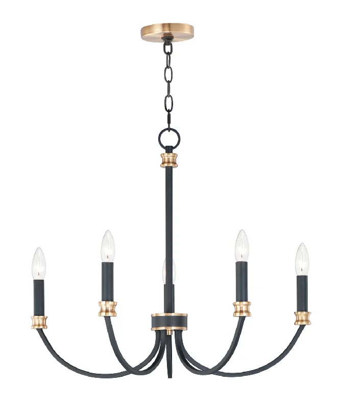 Incandescent Chandeliers for a Warm and Traditional GlowCharlton Chandelier