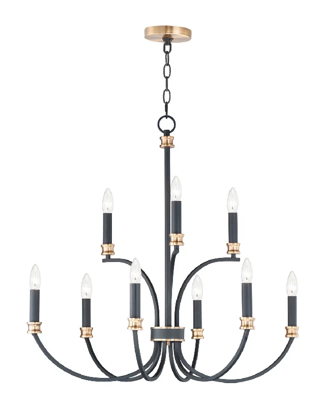 Ceiling - Mounted Chandeliers for Standard CeilingsCharlton Chandelier